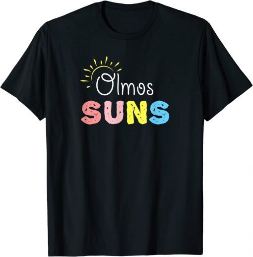 Suns Simple, Inspirational, School T-Shirt