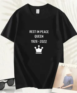 Thank Your For The Memories 1926 - 2022 Rest In Peace Majesty The Queen Tee Shirt