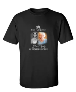 The Queen's 1926-2022 Her Majesty Queen Elizabeth ll T-Shirt