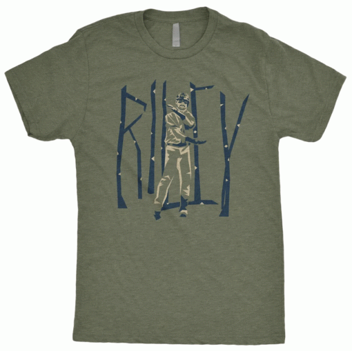 Abstract Riley Tee Shirt