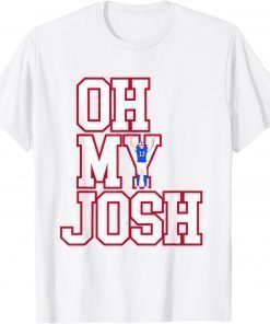 WNY Pride T-Shirt - Oh My Josh T-Shirt