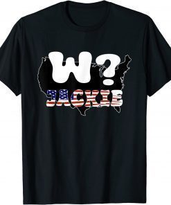 Where's Jackie Biden T-Shirt