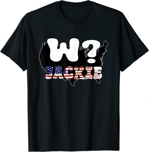 Where's Jackie Biden T-Shirt