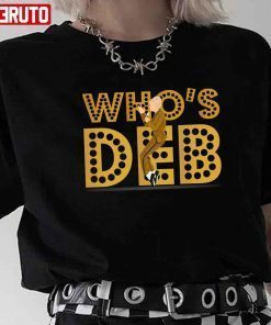 Who’s Deb Deborah Vance Hacks Dancing Michael Jackson T-shirt