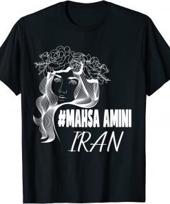 Womens mahsa amini iran #MAHSAAMINI, iran, #mahsa_amini T-Shirt