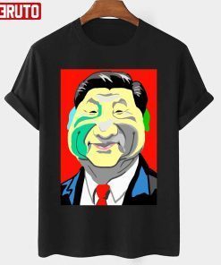 Xi Jinping Pop Art T-shirt