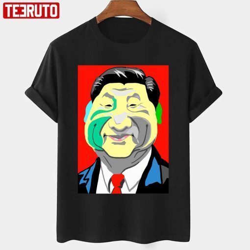 Xi Jinping Pop Art T-shirt