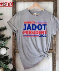 Yannick Jadot Presidential Elections 2022 France T-Shirt