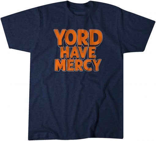 Yordan Alvarez: Yord Have Mercy T-Shirt