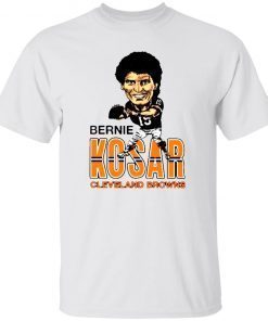 Yvette Bernie Bernie Kosar Cleveland Browns Shirt