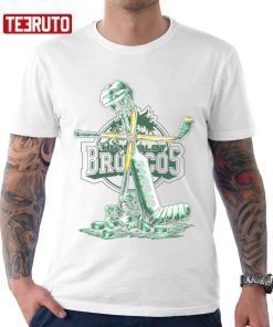 040618 Hockey Humboldt Broncos T-shirt