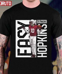 10 Deandre Hopkins Easy T-shirt