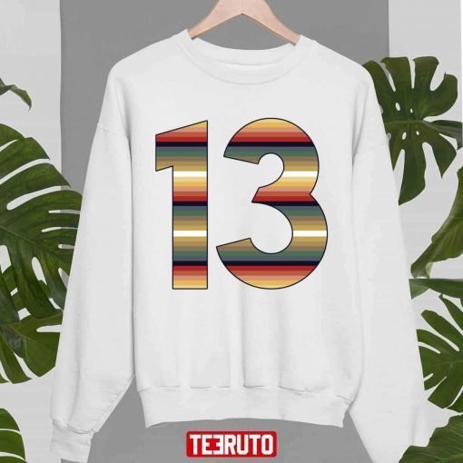 13th Doctor Who Jodie T-Shirt