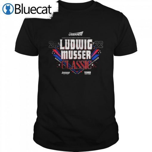 2022 Usbands Ludwig Musser Classic Tee Shirt