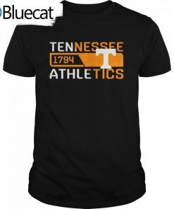 222 Tennessee Volunteers Broad Jump 2-hit Shirt