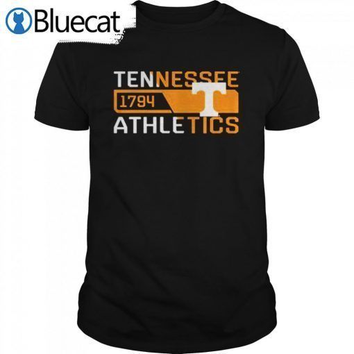 222 Tennessee Volunteers Broad Jump 2-hit Shirt