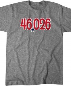 46,026 Classic Shirt