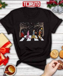 A Christmas Story Road T-Shirt