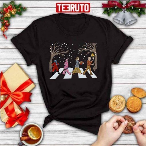 A Christmas Story Road T-Shirt