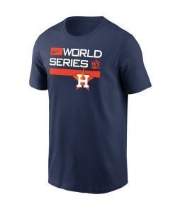 ALCS 2022 Houston Astros World Series Champion Tee Shirt