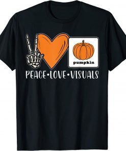 Aac Speech Therapy Slpa Group Halloween Aac Fall Device Slp T-Shirt