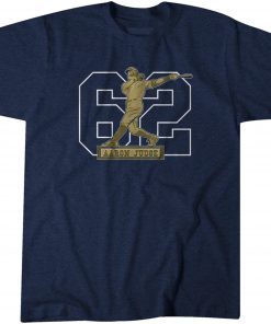 Aaron Judge: 62 T-Shirt