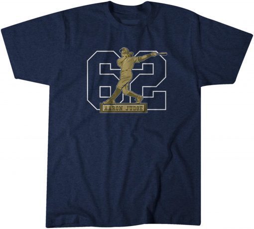 Aaron Judge: 62 T-Shirt