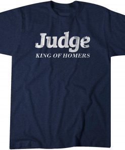 Aaron Judge: King of Homers T-Shirt