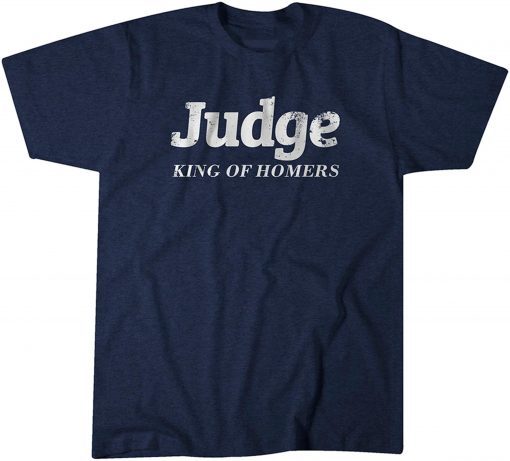 Aaron Judge: King of Homers T-Shirt