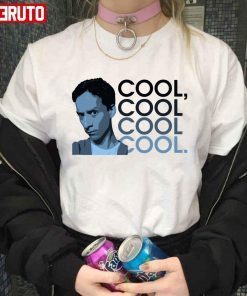 Abed Cool Cool Cool Cool Community Movie T-shirt