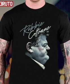 Actor Robbie Coltrane Hagrid T-shirt