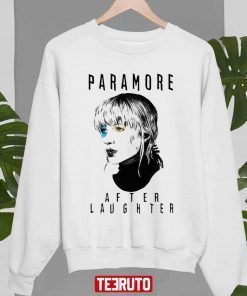 After Laughter Paramore Art T-Shirt