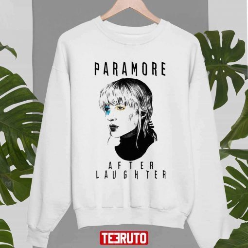 After Laughter Paramore Art T-Shirt