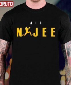 Air Najee Najee Harris T-shirt