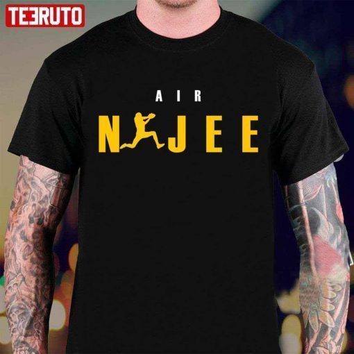 Air Najee Najee Harris T-shirt