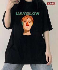 Album Fuzzybrain 2018 Dayglow Music T-shirt