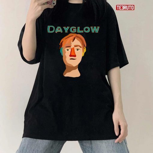 Album Fuzzybrain 2018 Dayglow Music T-shirt