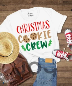 Christmas Cookie Crew T-Shirt