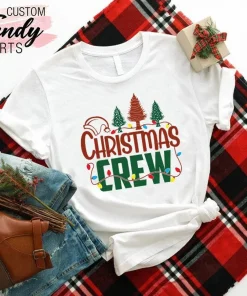 Christmas Crew T-Shirt