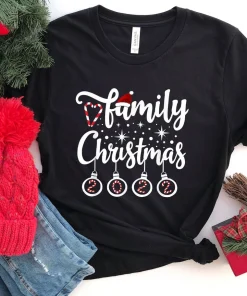 Christmas Family 2022 T-Shirt