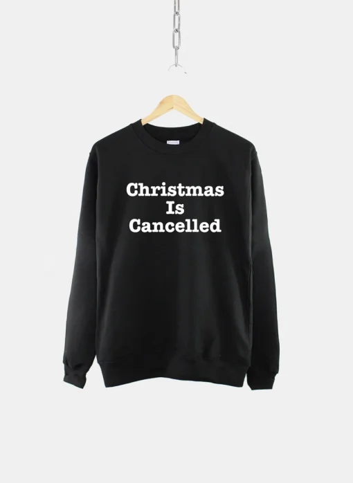 Christmas Is Cancelled T-Shirt