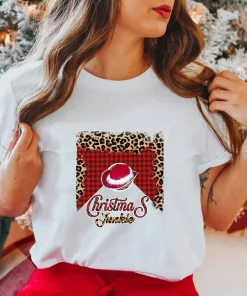 Christmas Junkie T-Shirt