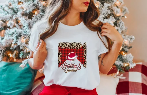 Christmas Junkie T-Shirt