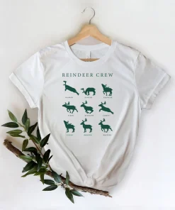 Christmas Reindeer T-Shirt