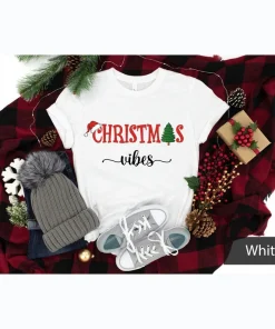 Christmas Vibes T-Shirt