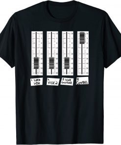 Cowbell Reference, By Yoraytees T-Shirt