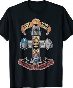 Evil N Cool Appetite For Corruption T-Shirt