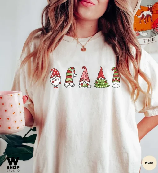 It's The Most Wonderful Time Of The Year Christmas T-Shirt