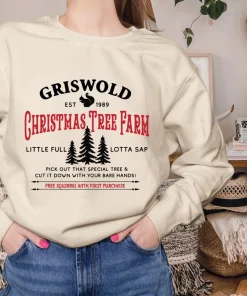 Griswold Christmas Tree Farm T-Shirt