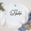 I Put Out For Santa Christmas T-Shirt